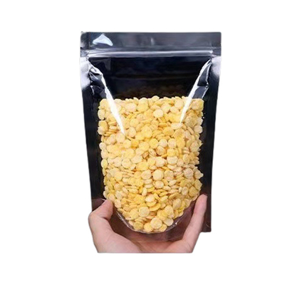 Factory Sales BIODEGRADABLE Zipper Pouch Food Zipper Bag Packaging Bag