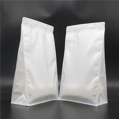 ECO PE/PE Cat Litter Box 100% ISO9001 BRC Certification Flat Bottom Recyclable Pouch Box Ziplock Bag