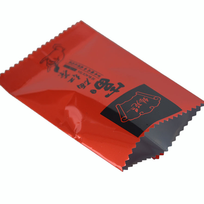 Resealable Safety Mylar Doypack Zip Lock Bags Food Aluminum Foil Bag Stand Up Pouch Tea Packaging