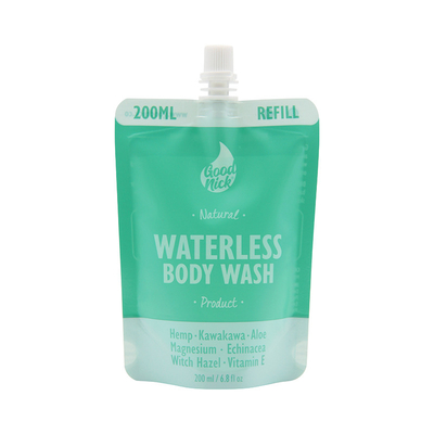 Barrier Liquid Daily Necessities Care Products Plastic Packaging Bags Custom Holder Up Spout Pouch