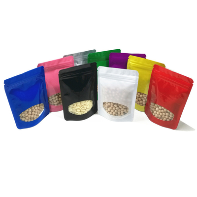 Hot Sale Moisture Proof Custom Printed Products Custom Print Bean Bag Printing Coffee Pouches